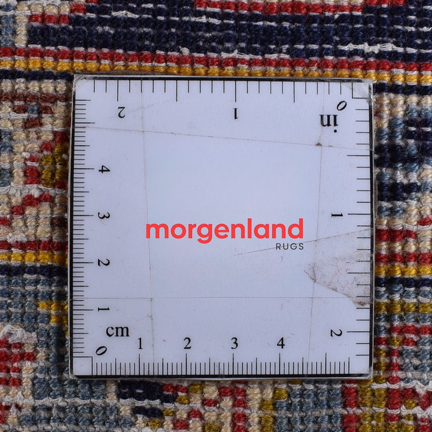Tapis persan - Keshan - 487 x 300 cm - rouge