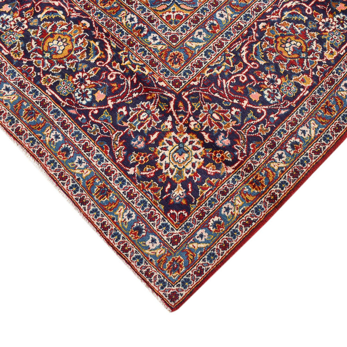 Tapis de Kashan Tapis 301x455cm - Tapis persan