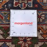 Tapis persan - Nomadic - 147 x 97 cm - rouge