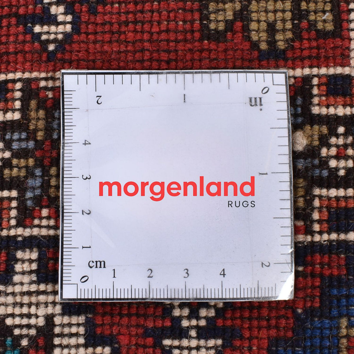 Tapis persan - Nomadic - 150 x 97 cm - multicolore