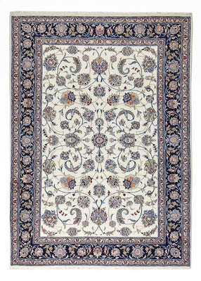 Tapis persan - Classique - 344 x 238 cm - crème