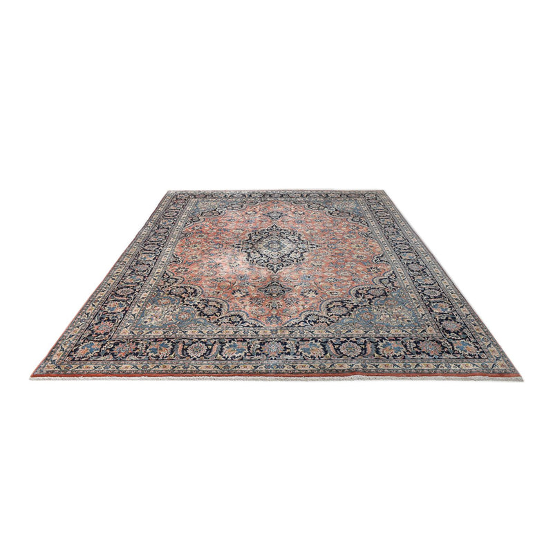 Tapis persan - Classique - Royal - 390 x 290 cm - rouge clair