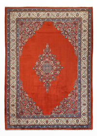 Tapis persan - Classique - Royal - 384 x 272 cm - rouge
