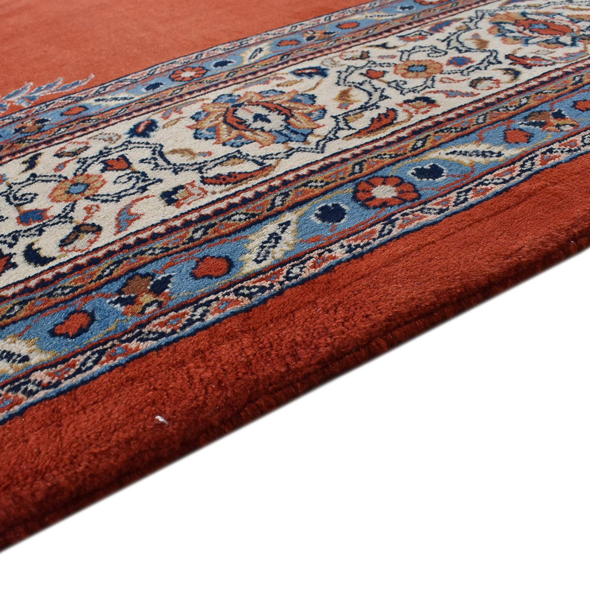 Tapis persan - Classique - Royal - 384 x 272 cm - rouge