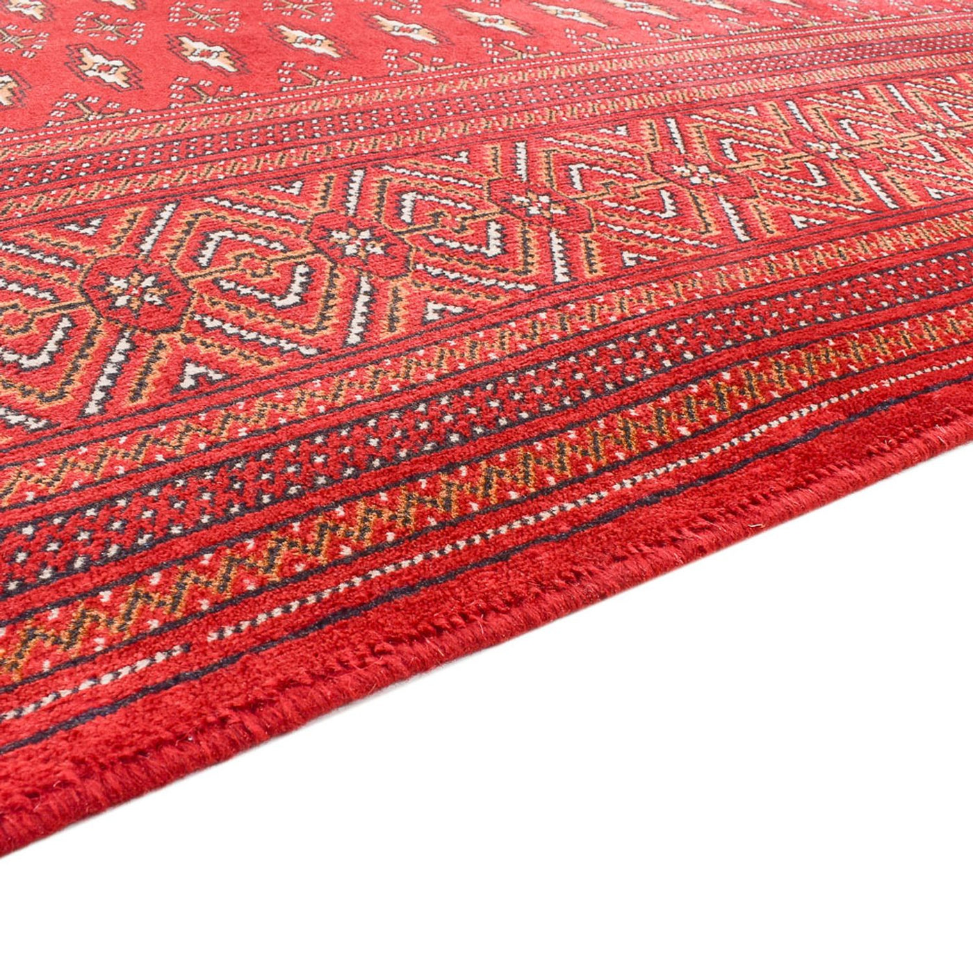 Tapis Turkaman 385x305cm - Tapis persan