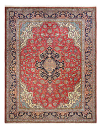 Tapis persan - Tabriz - Royal - 400 x 307 cm - rouge
