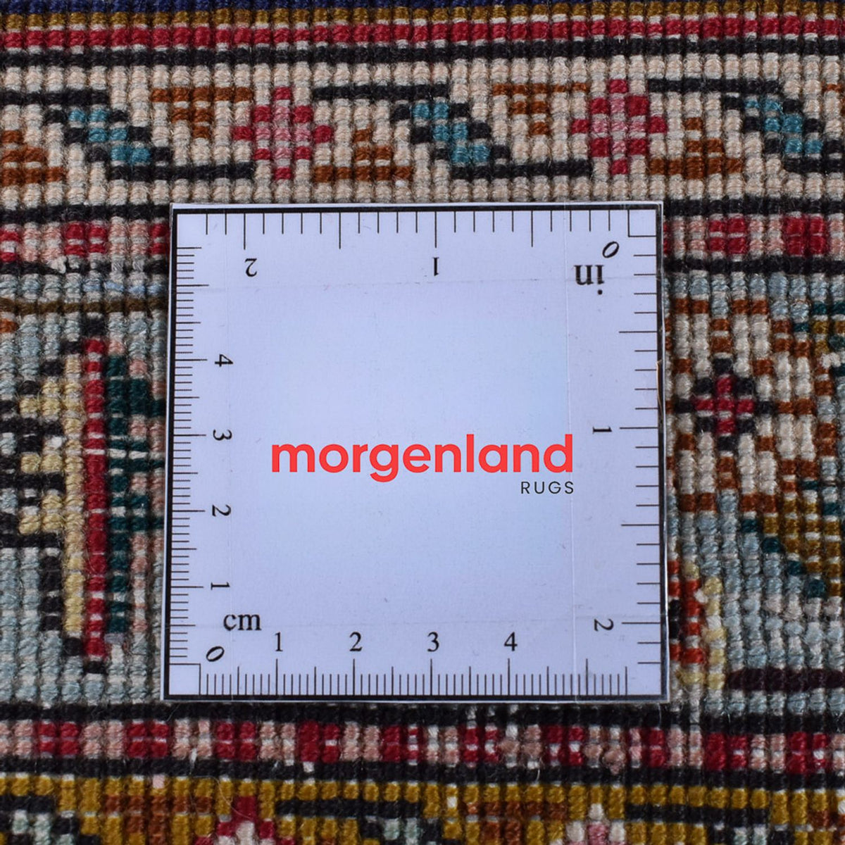 Tapis persan - Tabriz - Royal - 400 x 307 cm - rouge