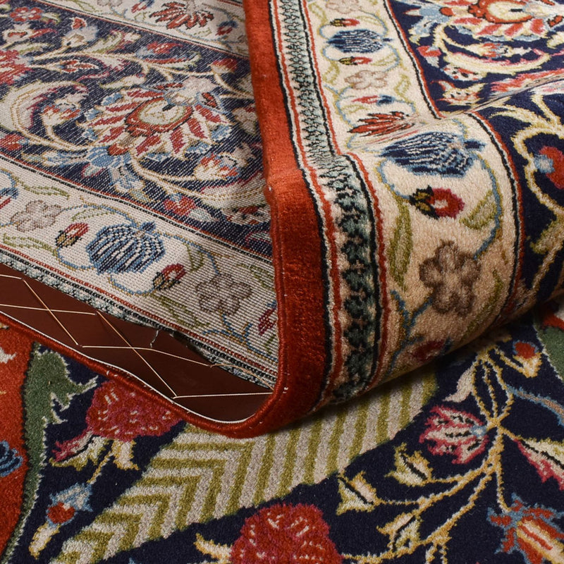 Tapis persan - Nomadic - 409 x 290 cm - multicolore