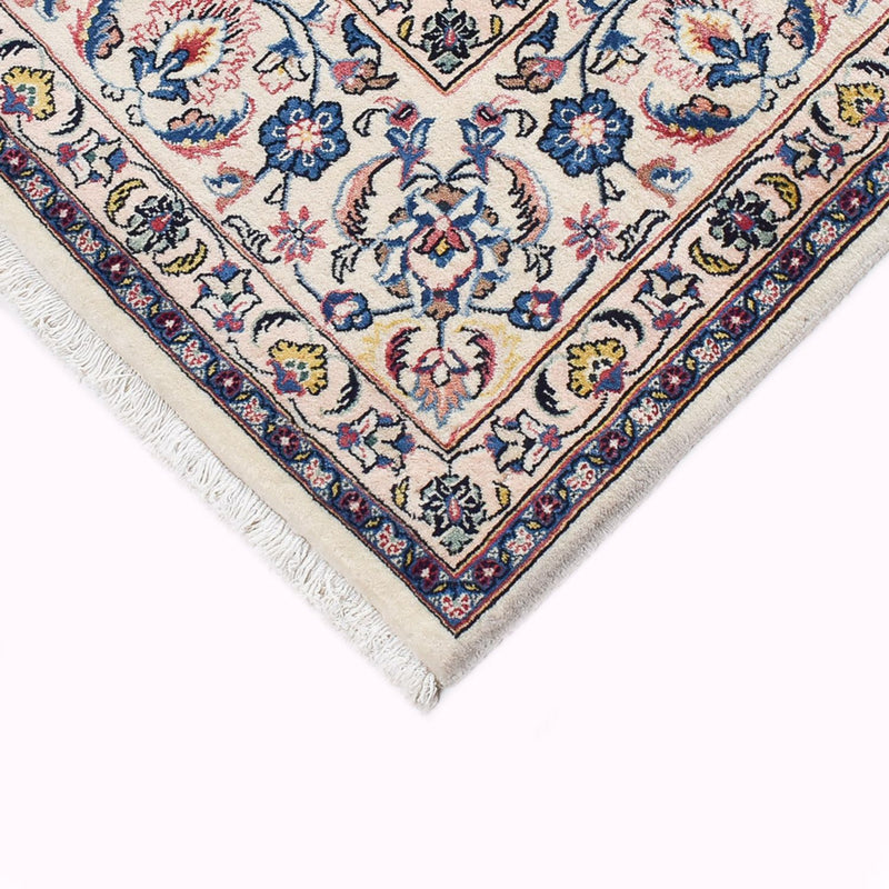 Tapis persan - Classique - Royal - 336 x 241 cm - gris clair