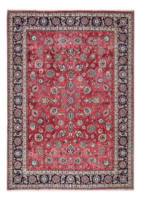 Tapis persan - Classique - 345 x 241 cm - rouge