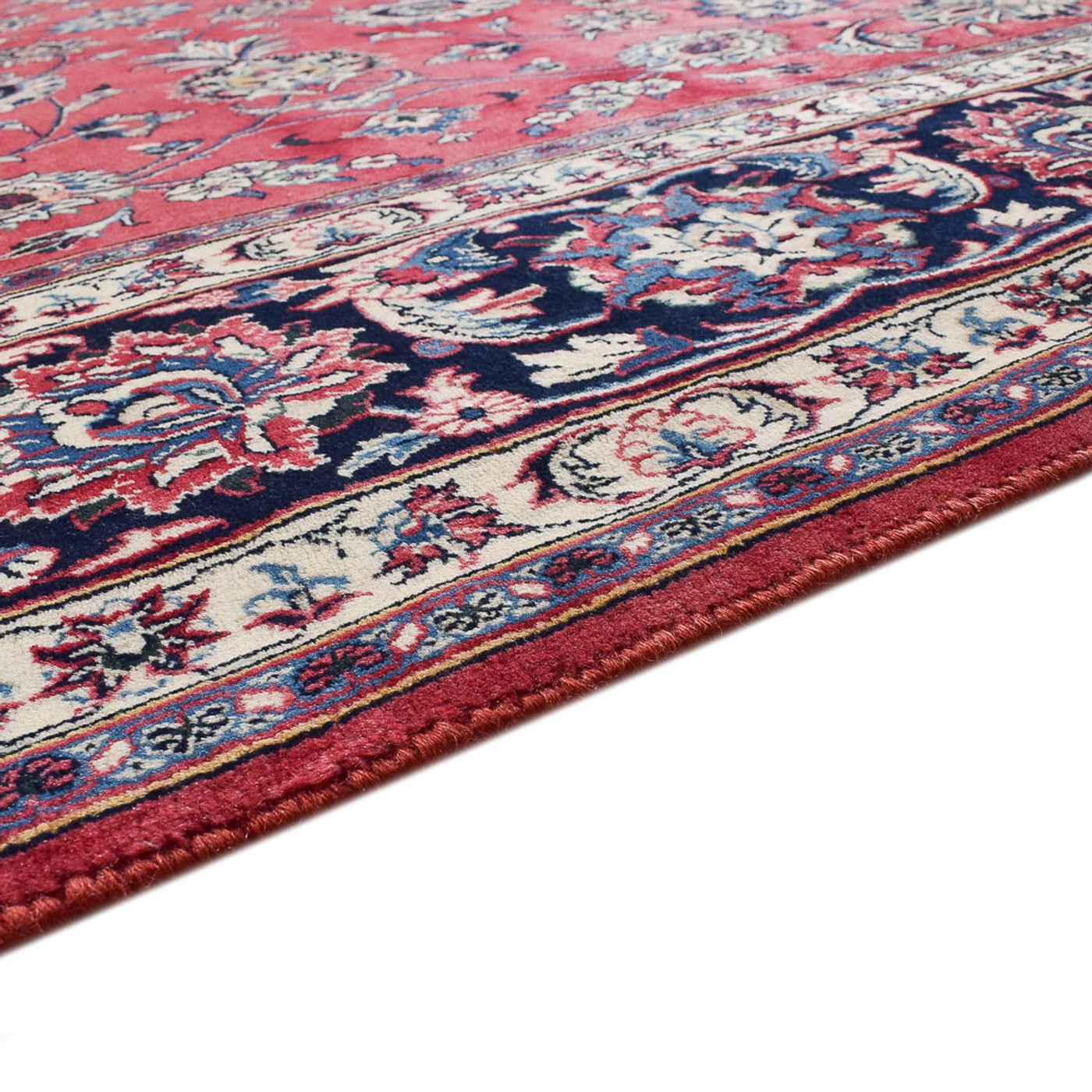 Tapis de Mashhad Tapis 345x241cm - Tapis persan