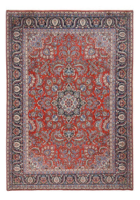 Tapis persan - Royal - 327 x 227 cm - rouge
