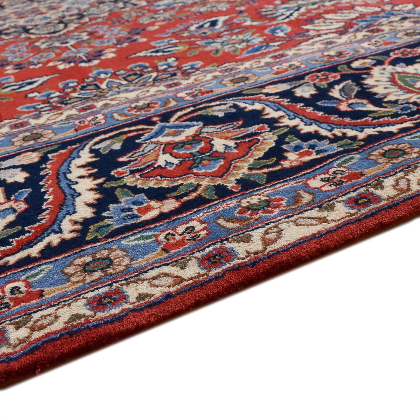 Rafsanjan Tapis 327x227cm - Tapis persan