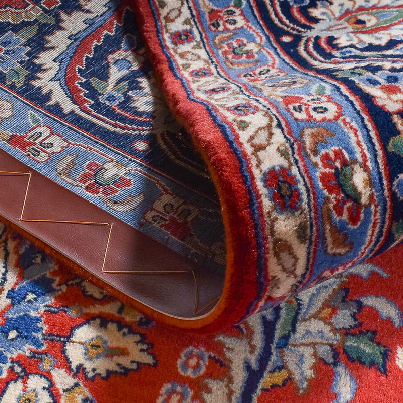 Tapis persan - Royal - 327 x 227 cm - rouge