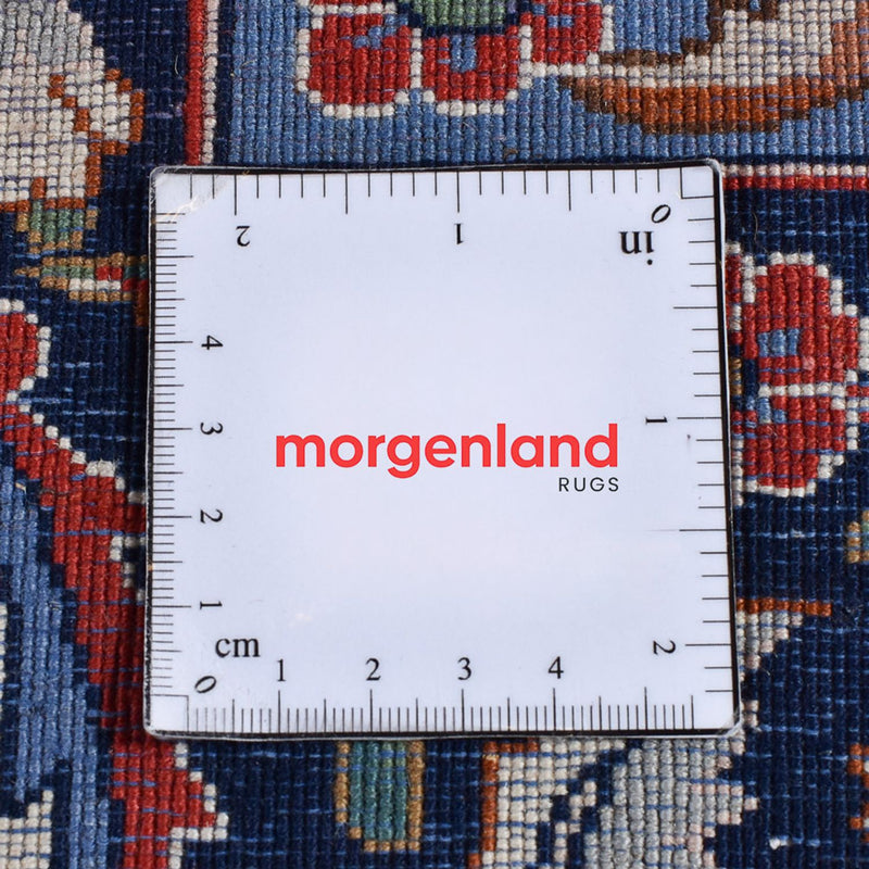 Tapis persan - Royal - 327 x 227 cm - rouge