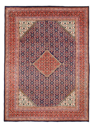 Tapis persan - Classique - 395 x 289 cm - violet