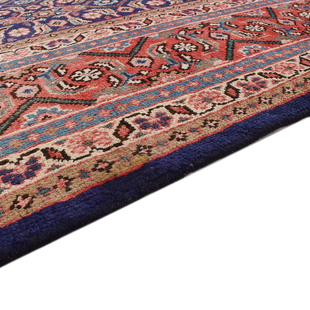 Tapis persan - Classique - 395 x 289 cm - violet