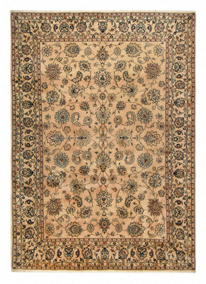 Tapis persan - Classique - 346 x 248 cm - beige foncé