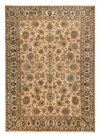 Tapis persan - Classique - 346 x 248 cm - beige foncé
