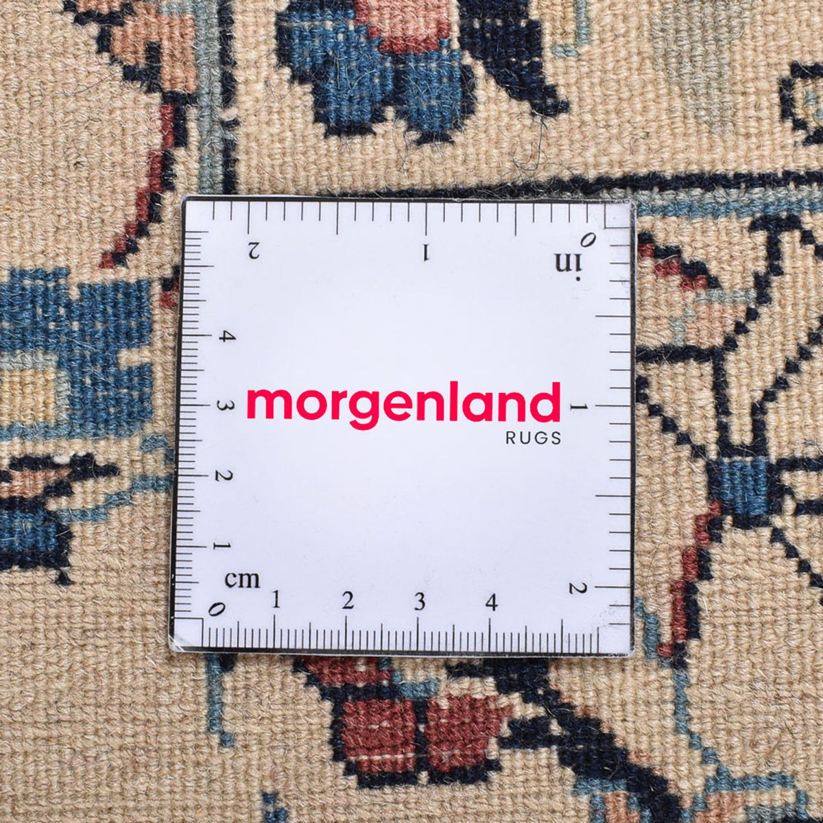 Tapis persan - Classique - 346 x 248 cm - beige foncé