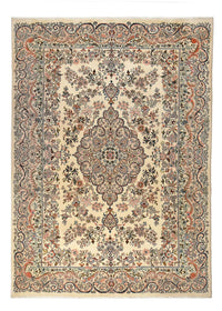 Tapis persan - Classique - 338 x 240 cm - beige foncé