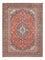 Tapis persan - Keshan - 390 x 294 cm - rouge
