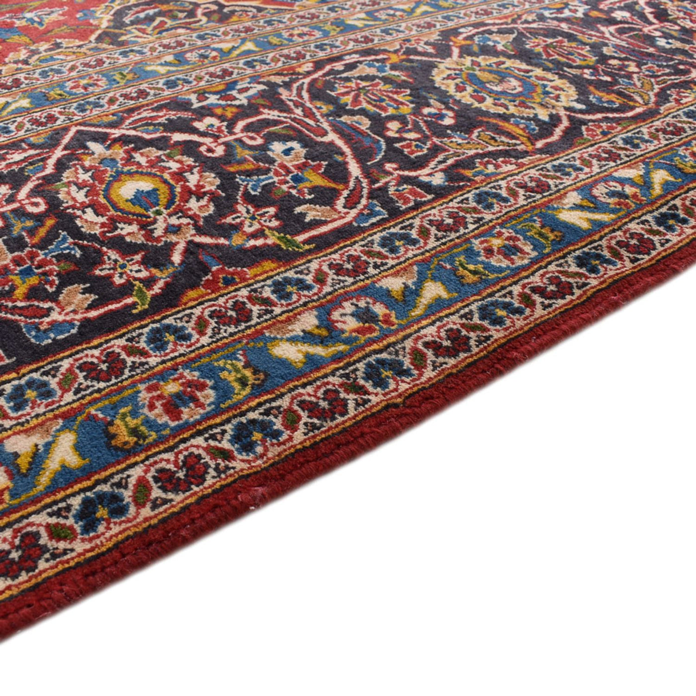 Tapis de Kashan Tapis 398x300cm - Tapis persan