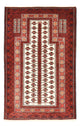 Tapis Turkaman 150x100cm - Tapis persan