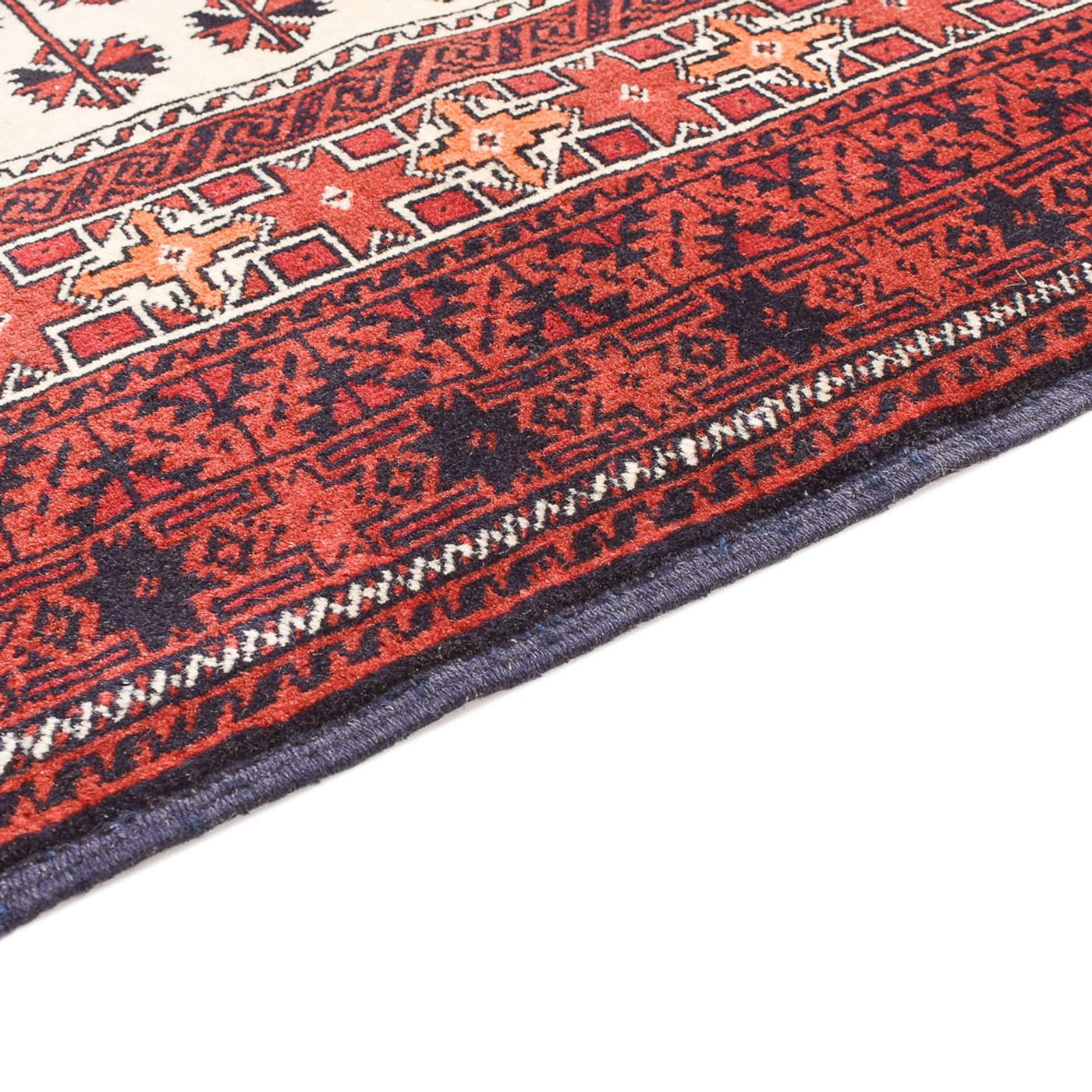 Tapis Turkaman 150x100cm - Tapis persan