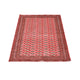 Tapis Turkaman - 135 x 94 cm - rouge