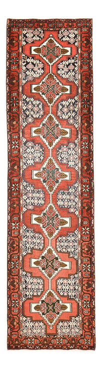 Tapis de couloir Tapis persan - Classique - 297 x 85 cm - multicolore