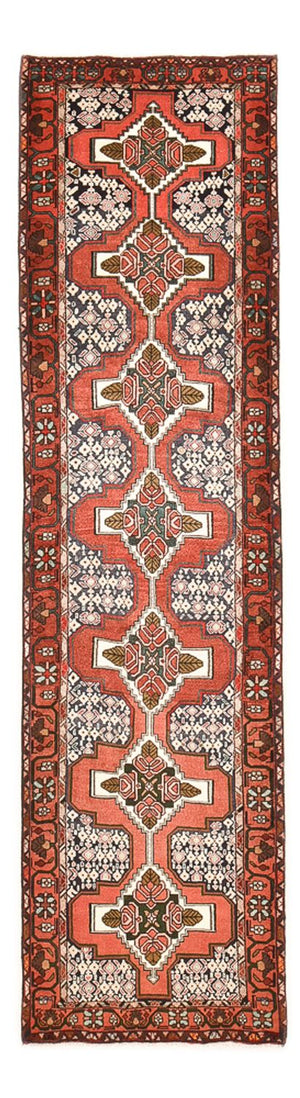 Tapis de couloir Tapis persan - Classique - 297 x 85 cm - multicolore