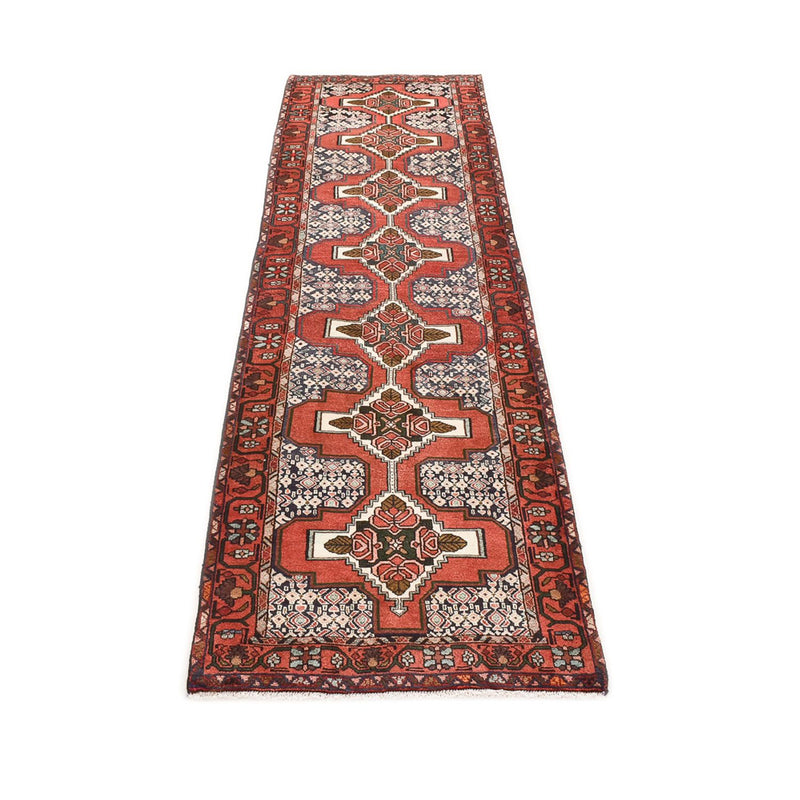 Tapis de couloir Tapis persan - Classique - 297 x 85 cm - multicolore