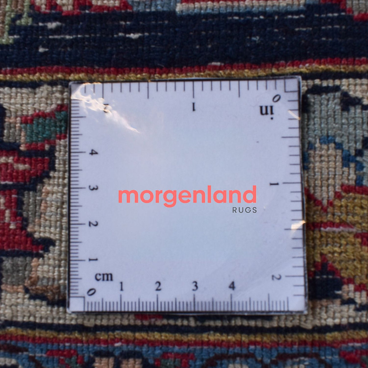 Tapis persan - Classique - 400 x 296 cm - rouge