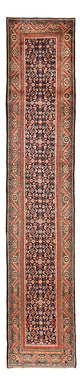 Tapis de Hamadan Tapis 440x85cm - Tapis persan
