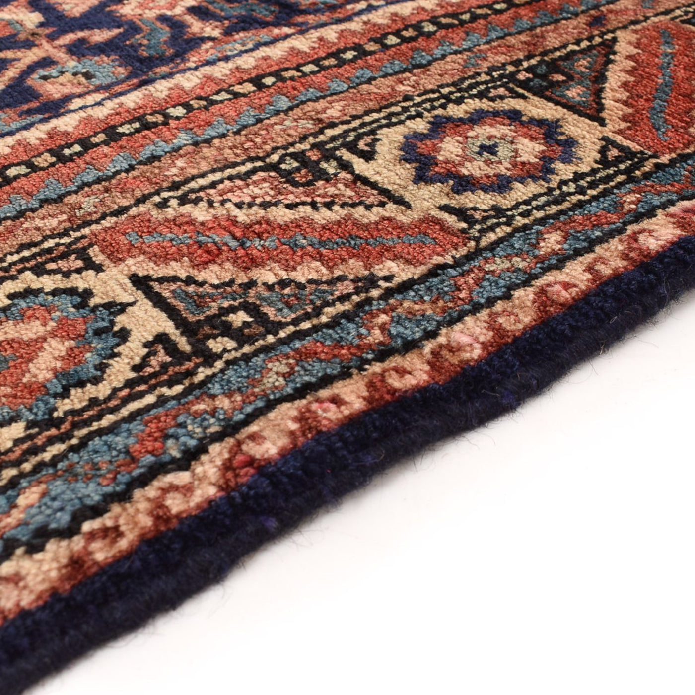 Tapis de Hamadan Tapis 440x85cm - Tapis persan