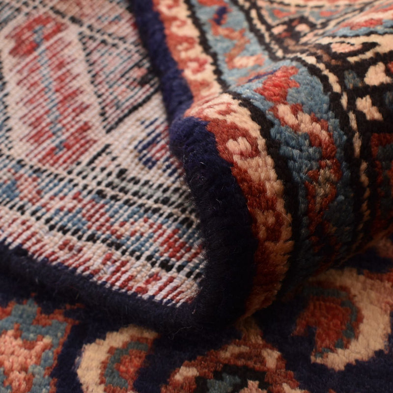Tapis de couloir Tapis persan - Nomadic - 440 x 85 cm - beige foncé