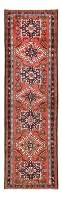 Tapis de couloir Tapis persan - Nomadic - 218 x 71 cm - rouge