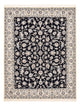 Tapis de Nain - 9 lignes Tapis 190x148cm - Tapis persan