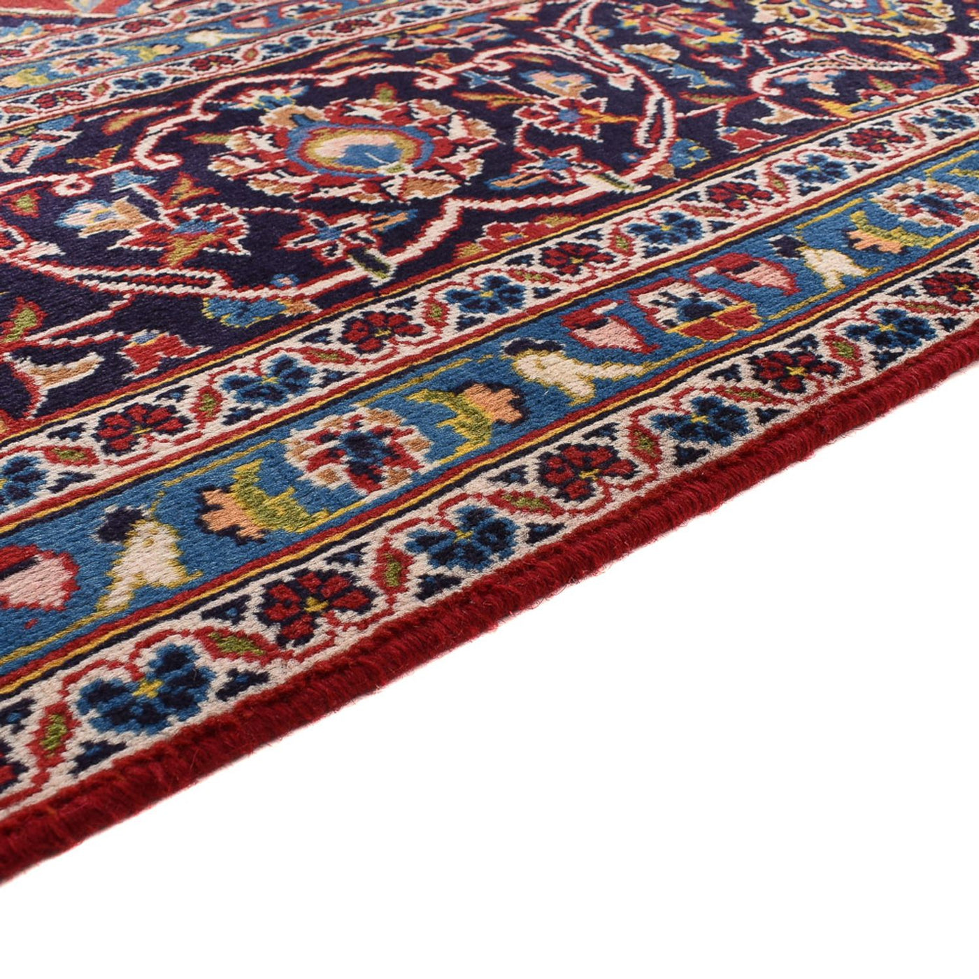 Tapis de Kashan Tapis 401x294cm - Tapis persan
