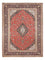 Tapis persan - Keshan - 392 x 290 cm - rouge
