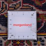 Tapis persan - Keshan - 392 x 290 cm - rouge