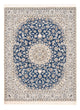 Tapis de Nain - 9 lignes Tapis 199x149cm - Tapis persan