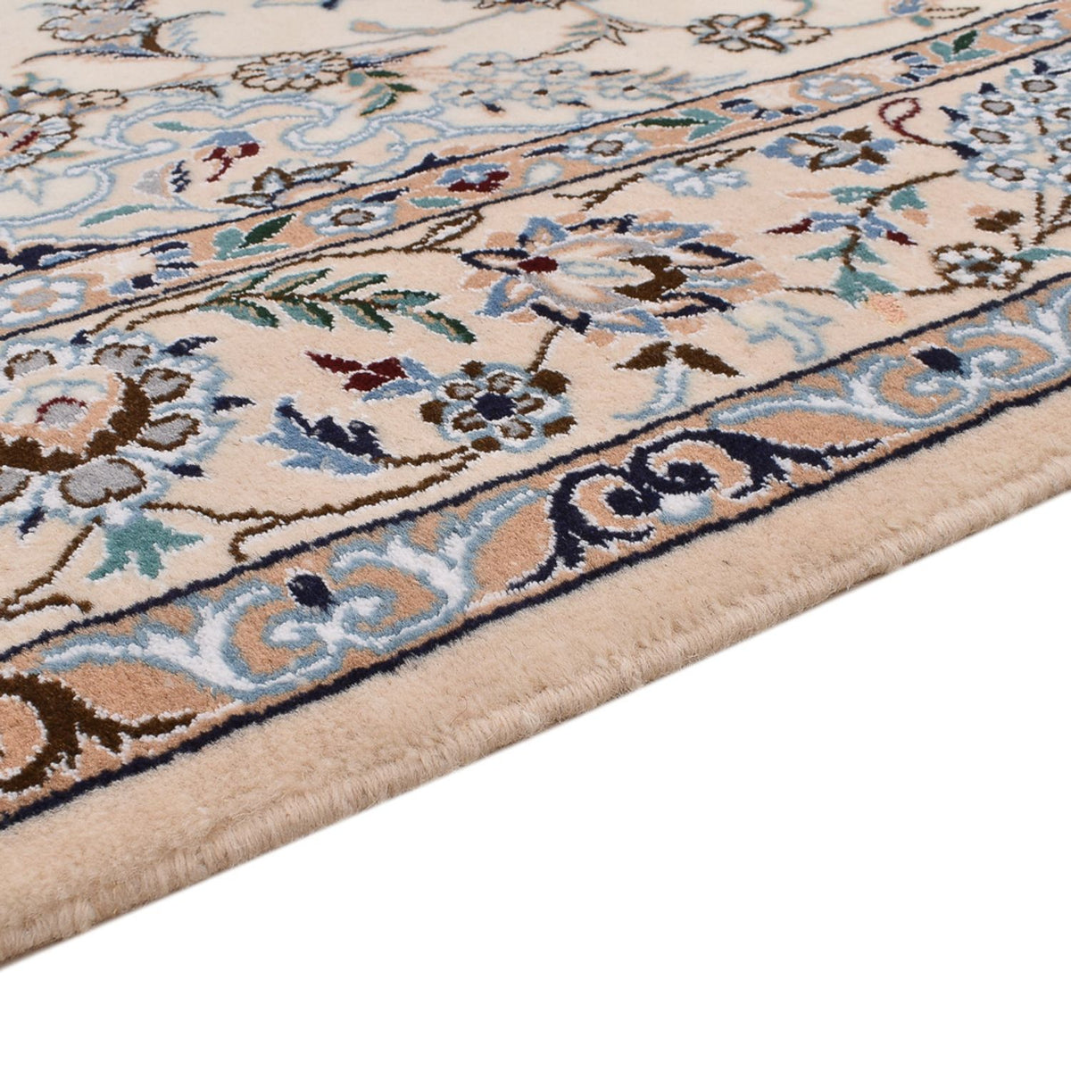 Tapis de Nain - 9La Tapis 158x245cm - Tapis persan