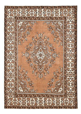 Tapis persan - Classique - 291 x 207 cm - beige foncé