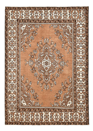 Tapis persan - Classique - 291 x 207 cm - beige foncé