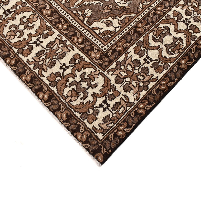 Tapis persan - Classique - 291 x 207 cm - beige foncé
