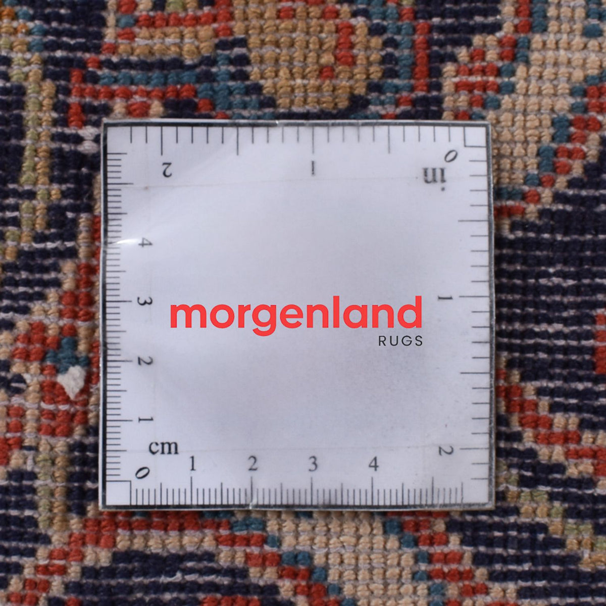 Tapis persan - Classique - 417 x 301 cm - rouge