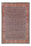 Tapis persan - Classique - 399 x 277 cm - bleu foncé