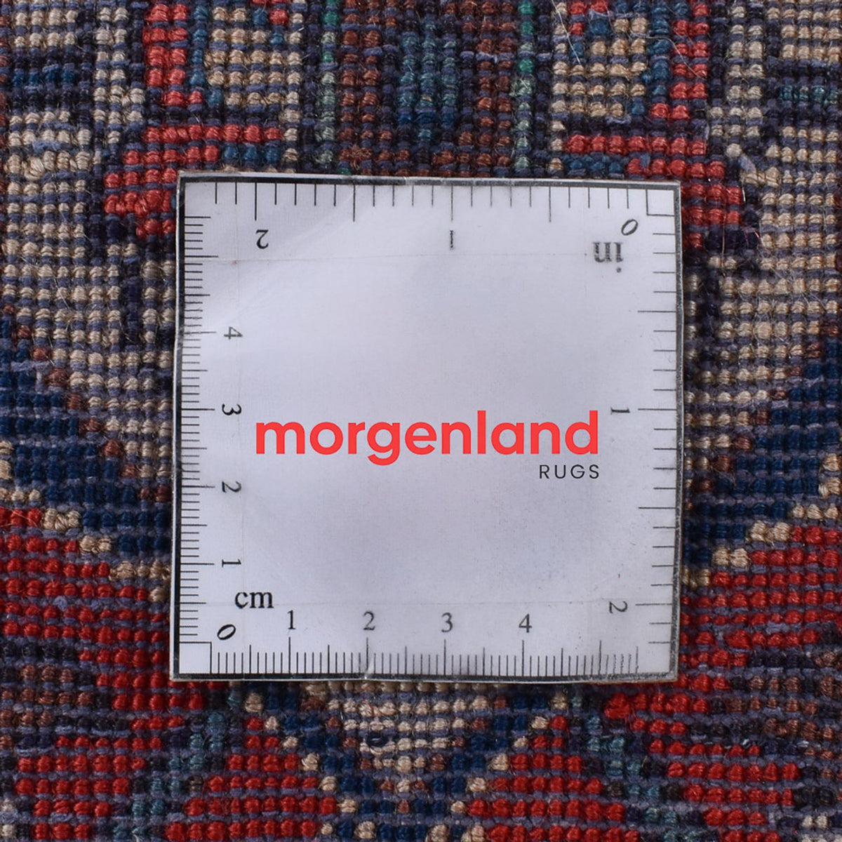 Tapis persan - Classique - 399 x 277 cm - bleu foncé